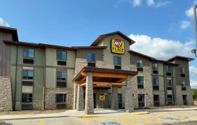 My Place Hotel-Beatrice, Ne