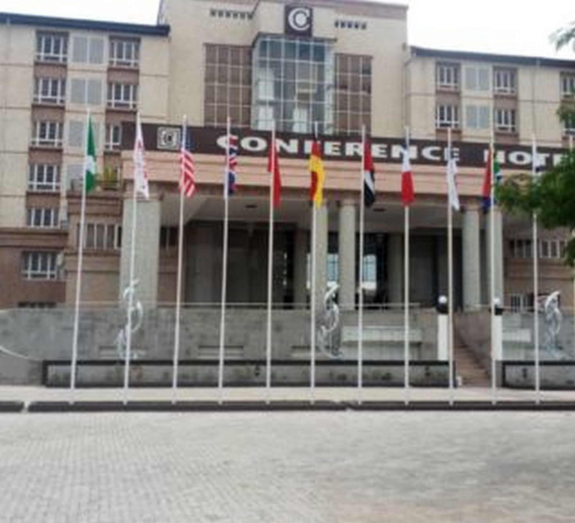 Conference Hotel & Suites, Abeokuta