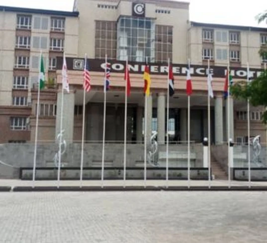 Conference Hotel & Suites, Abeokuta