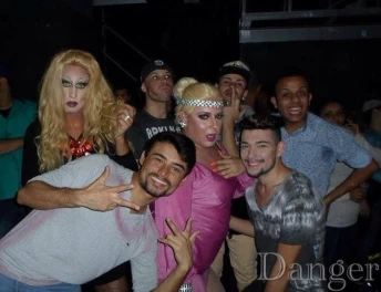 danger dance sao paulo