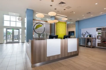 Element Dallas Las Colinas, a Marriott Hotel