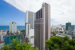 Green Beach Hotel Nha Trang