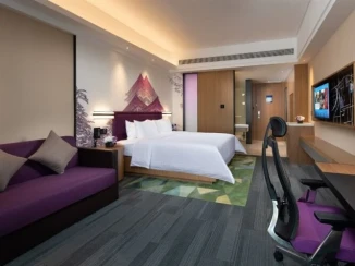 Hampton by Hilton Taizhou Hailing