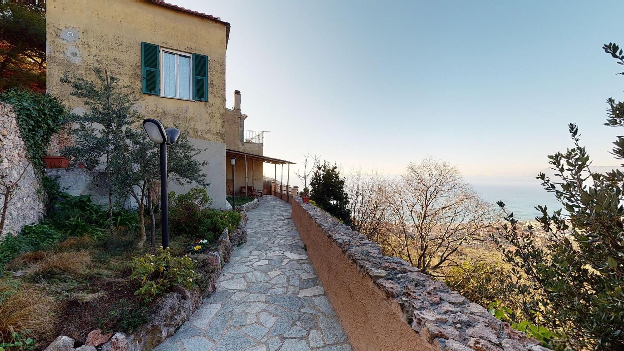 B&B La Canonica – Svegliarsi a Verezzi
