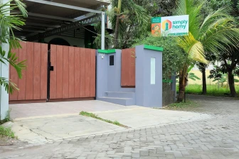 Simply Homy Guest House Pogung