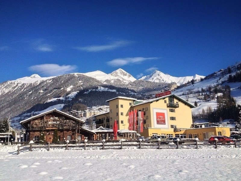 AlpenParks Jugend & Familienhotel Matrei