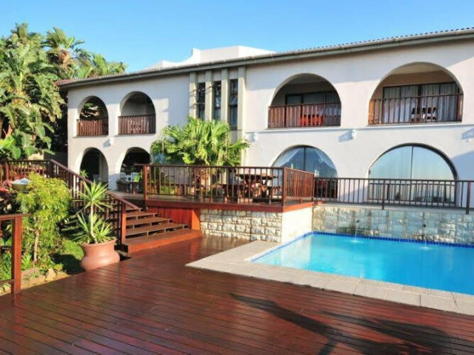 Alante Lodge