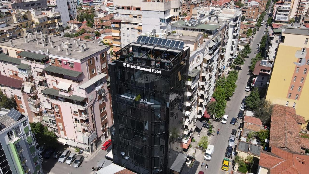 Hotel Black Diamond