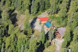 Meandering Moose Lodging