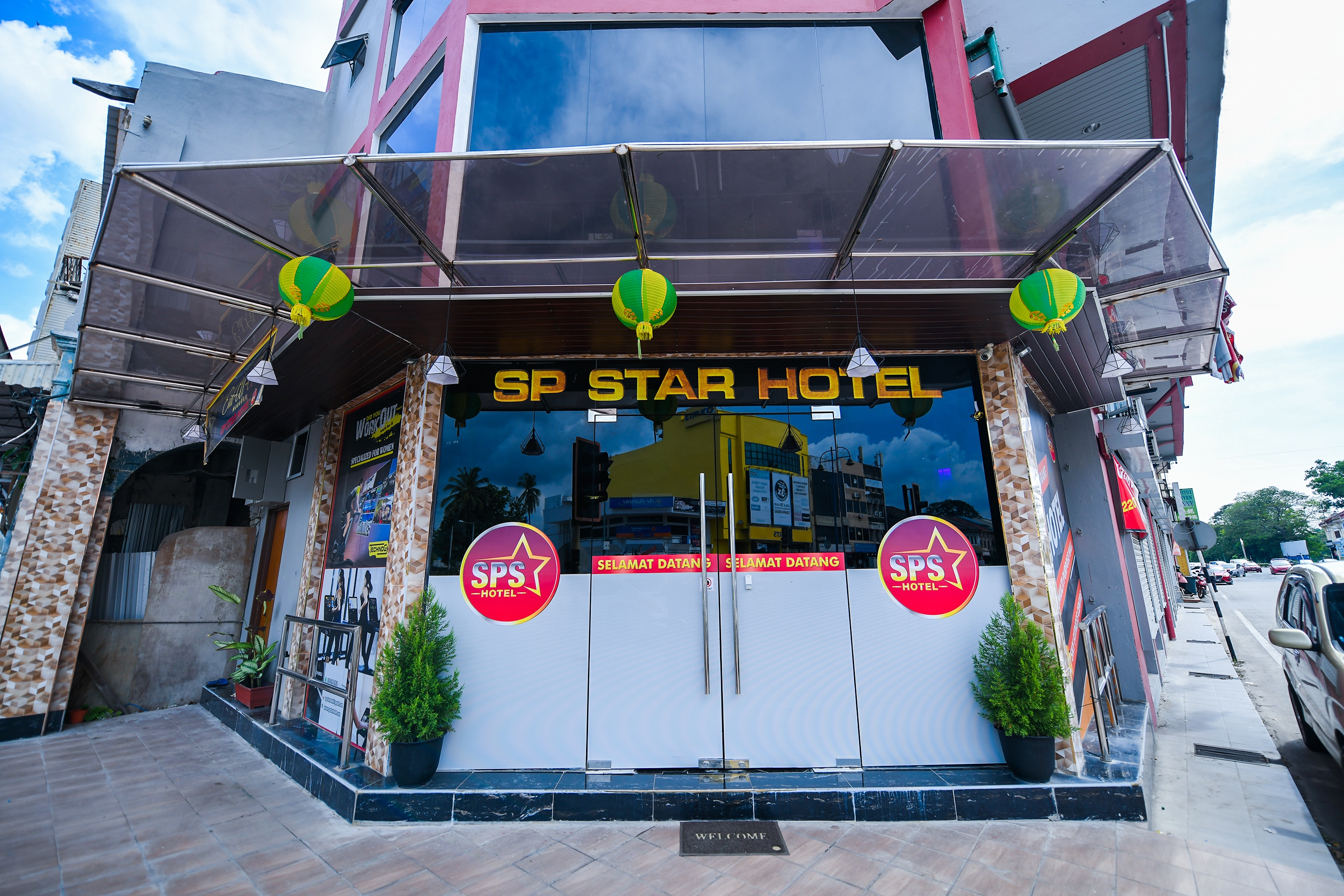 Super OYO Capital O 90543 Sp Star Hotel