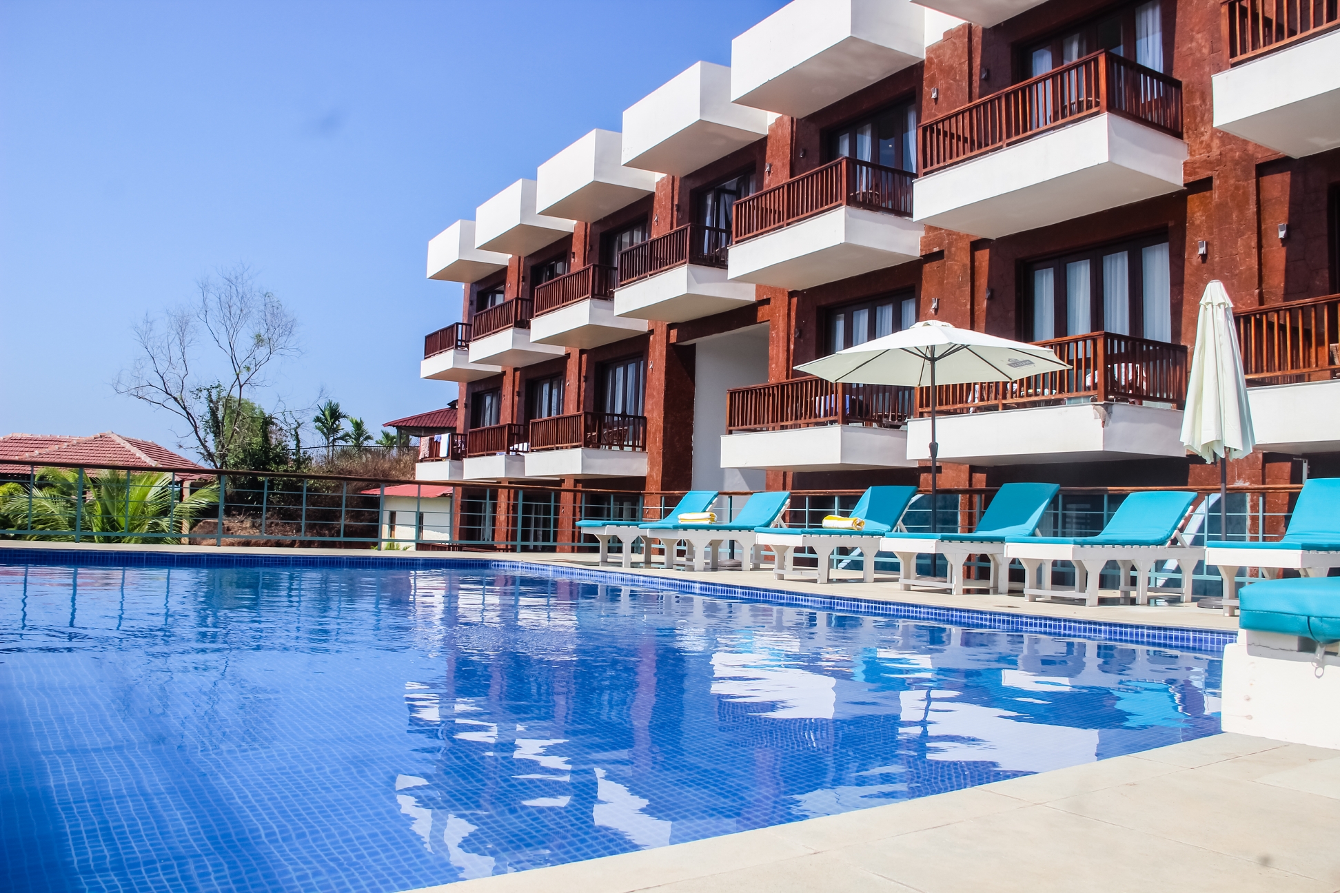 Oxygen Resort Morjim