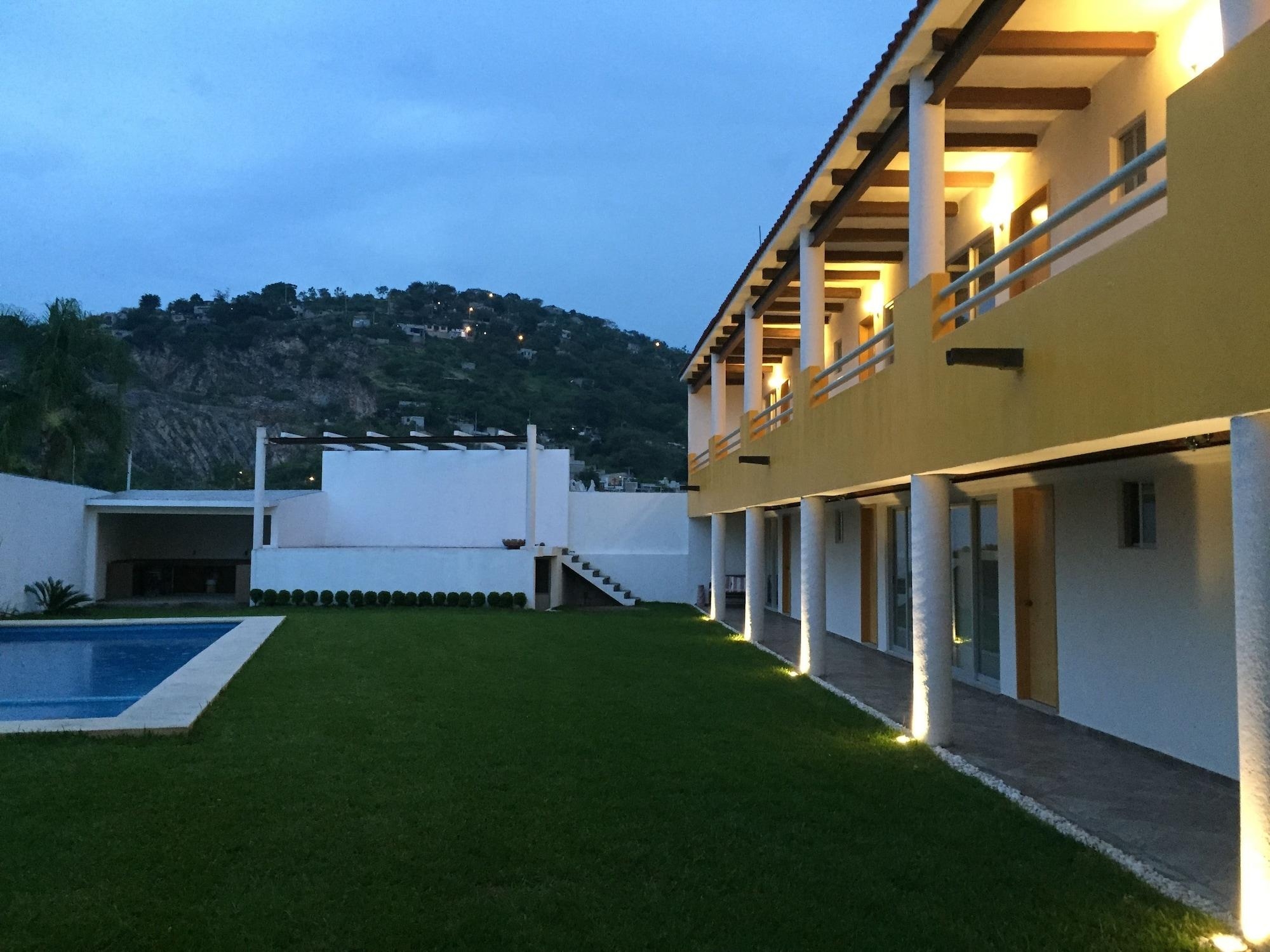 Bungalows La Ceiba