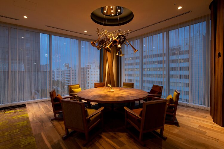 Hotel Grand Bach Sendai
