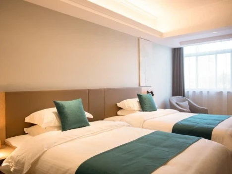 Greentree Inn Shaanxi Weinan City Fuping County Na