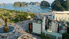 Sojo Hotel Ha Long