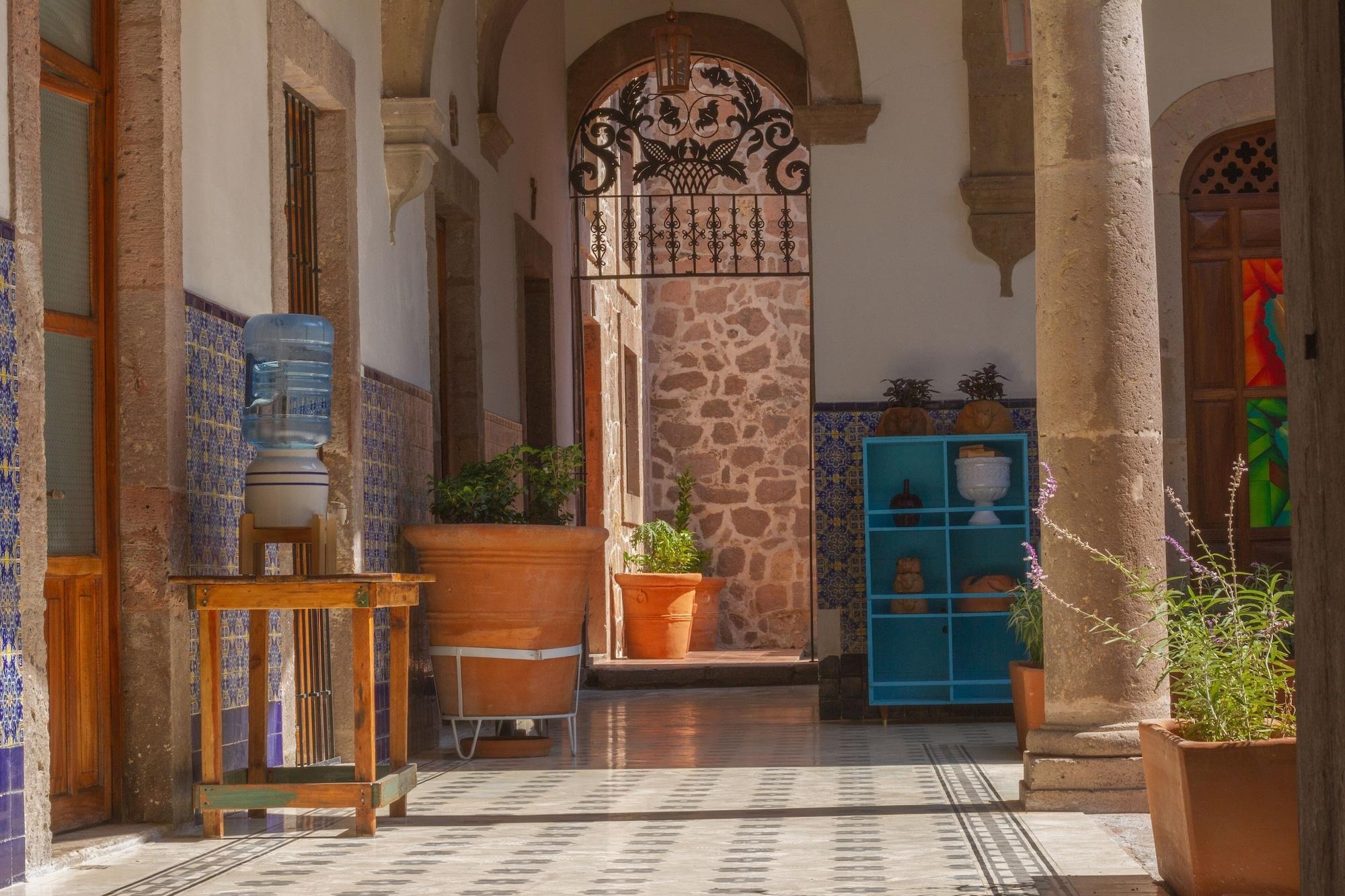 NaNa Vida Hotel Morelia
