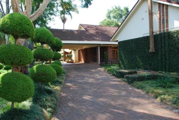 139 on Munnik Guest House