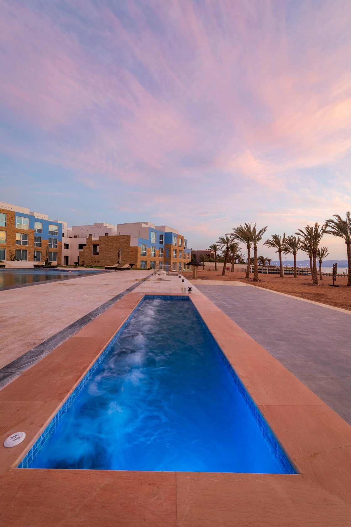Luxotel Aqaba Beach Resort & Spa
