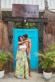Pal Mar Glamtainer Tulum