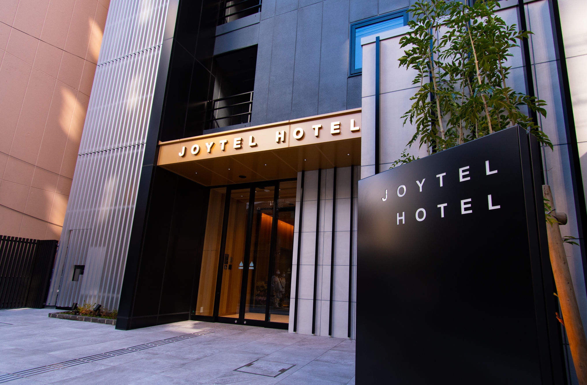 Joytel Hotel Namba Dotonbori
