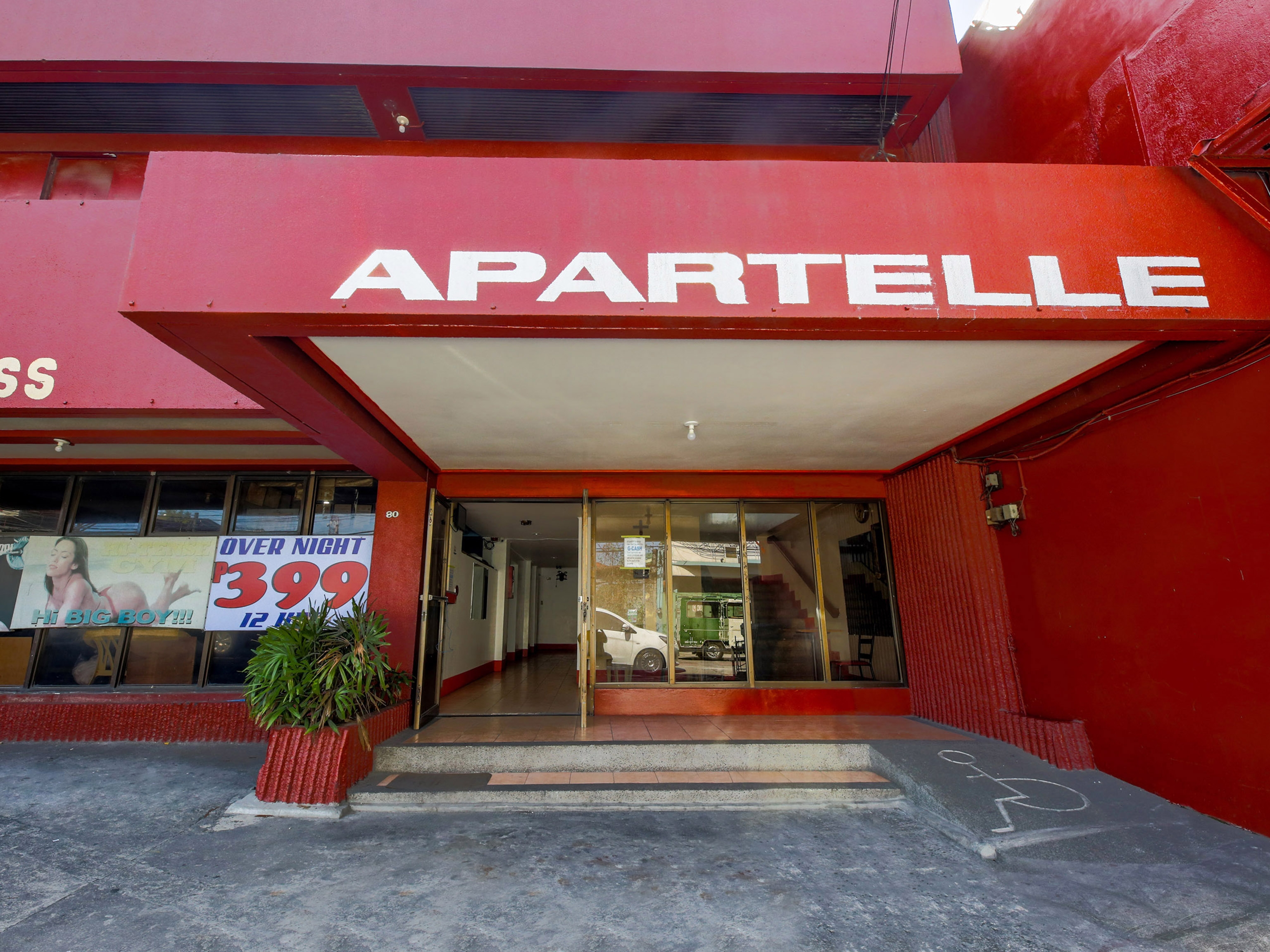 OYO 854 Busline Apartelle