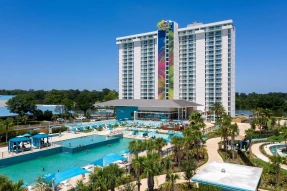 Margaritaville Lake Resort Lake Conroe Houston