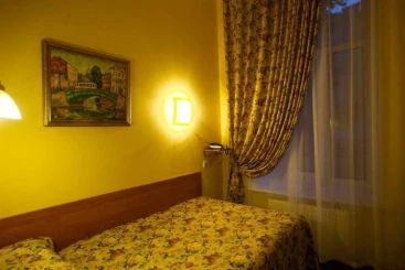 Zapovednik Mini-hotel