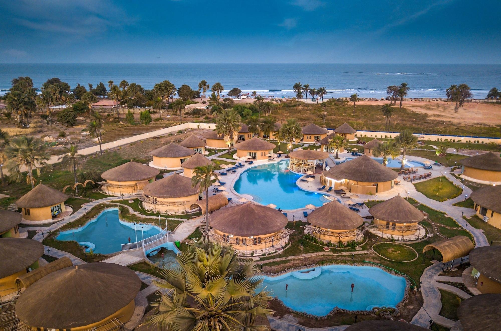 Bamboo Village Resort