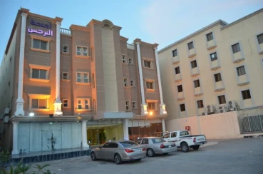 Al Narjes Hotel Suites Al Khobar