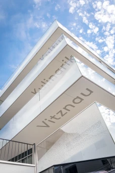 Neuro Campus Hotel im Das Morgen