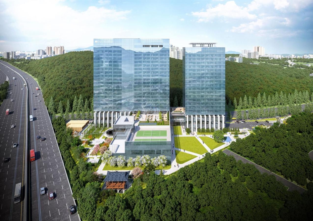 Doubletree By Hilton Seoul Pangyo Residences
