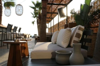 Be Batroun Beach Hotel
