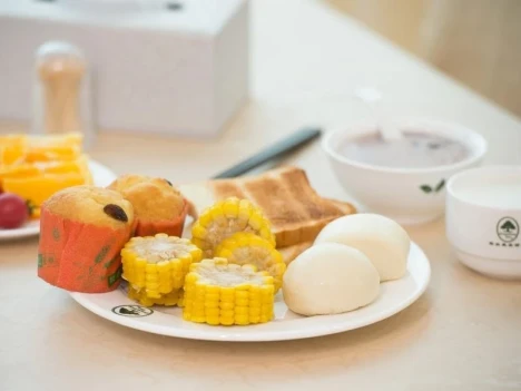 GreenTree Inn Jiangsu Changshu Southeast Yuyue Pla