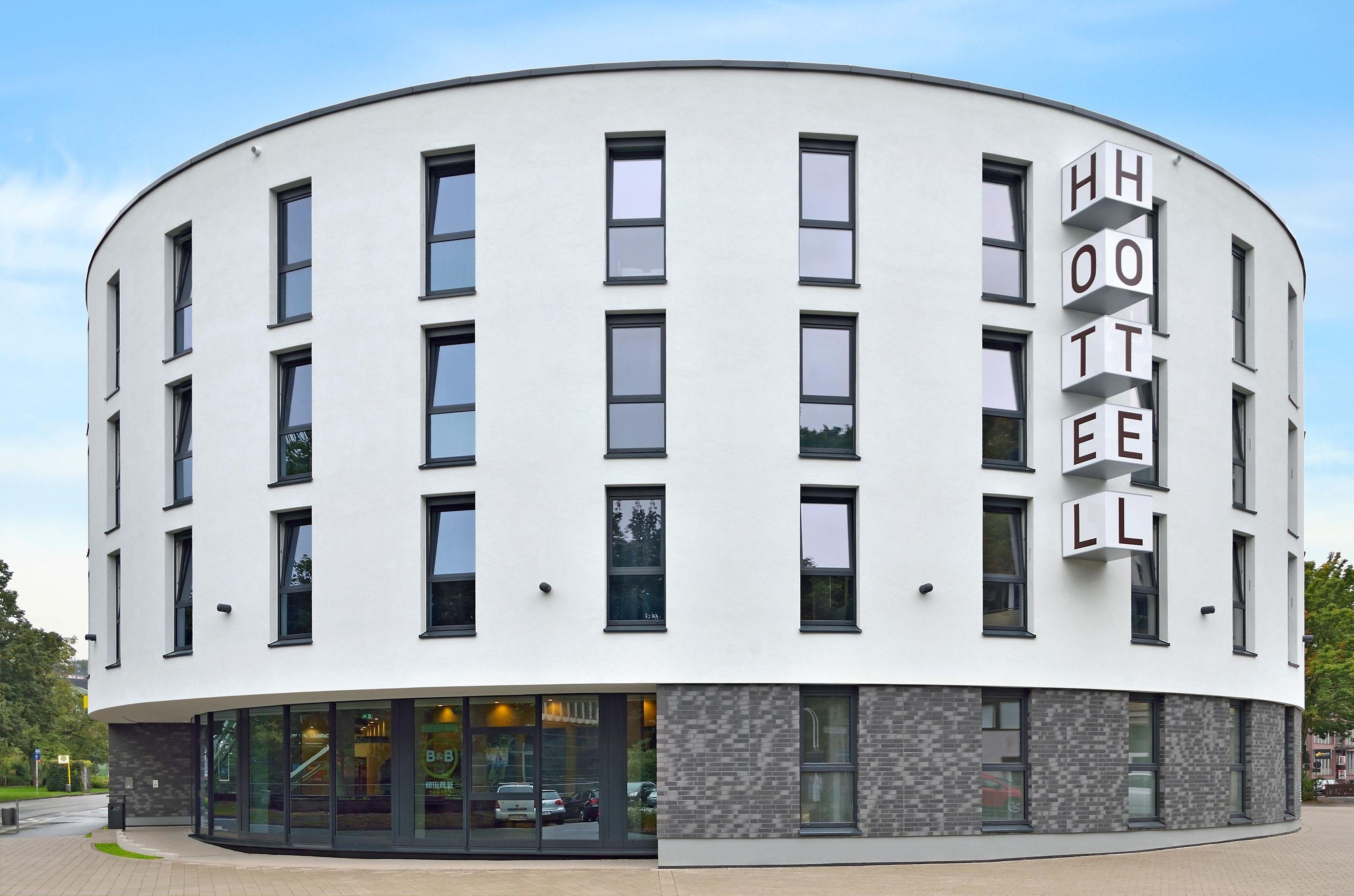 B&B Hotel Wuppertal City-Süd
