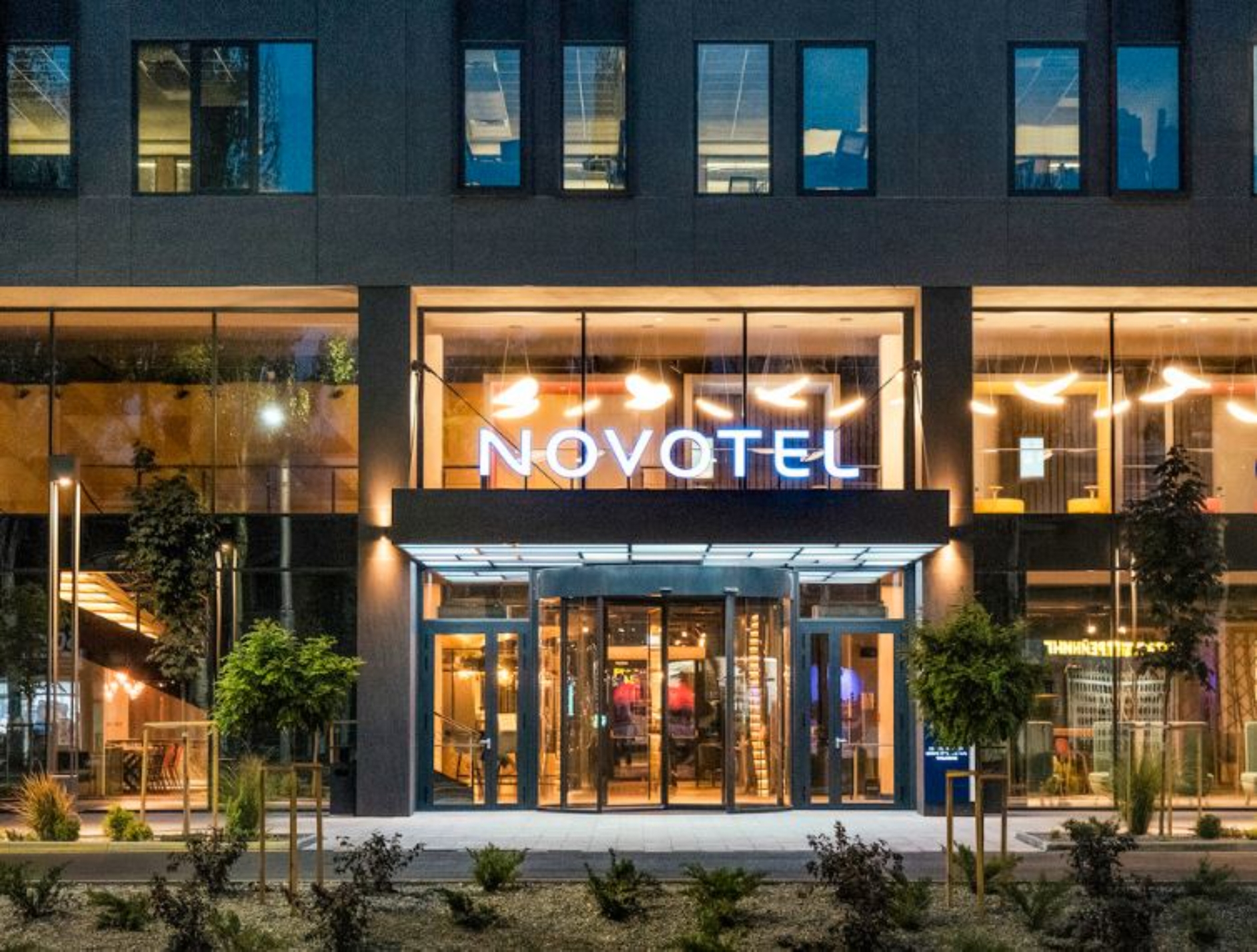 Novotel Bishkek City Center