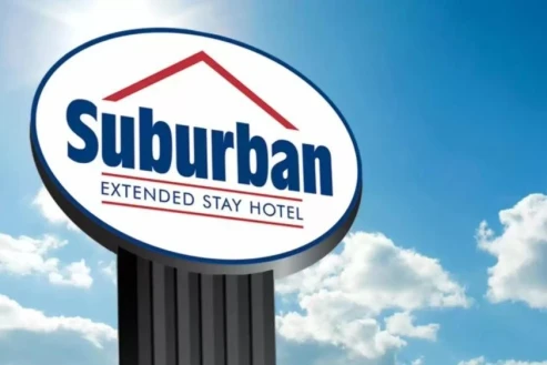 Suburban Extended Stay Columbia