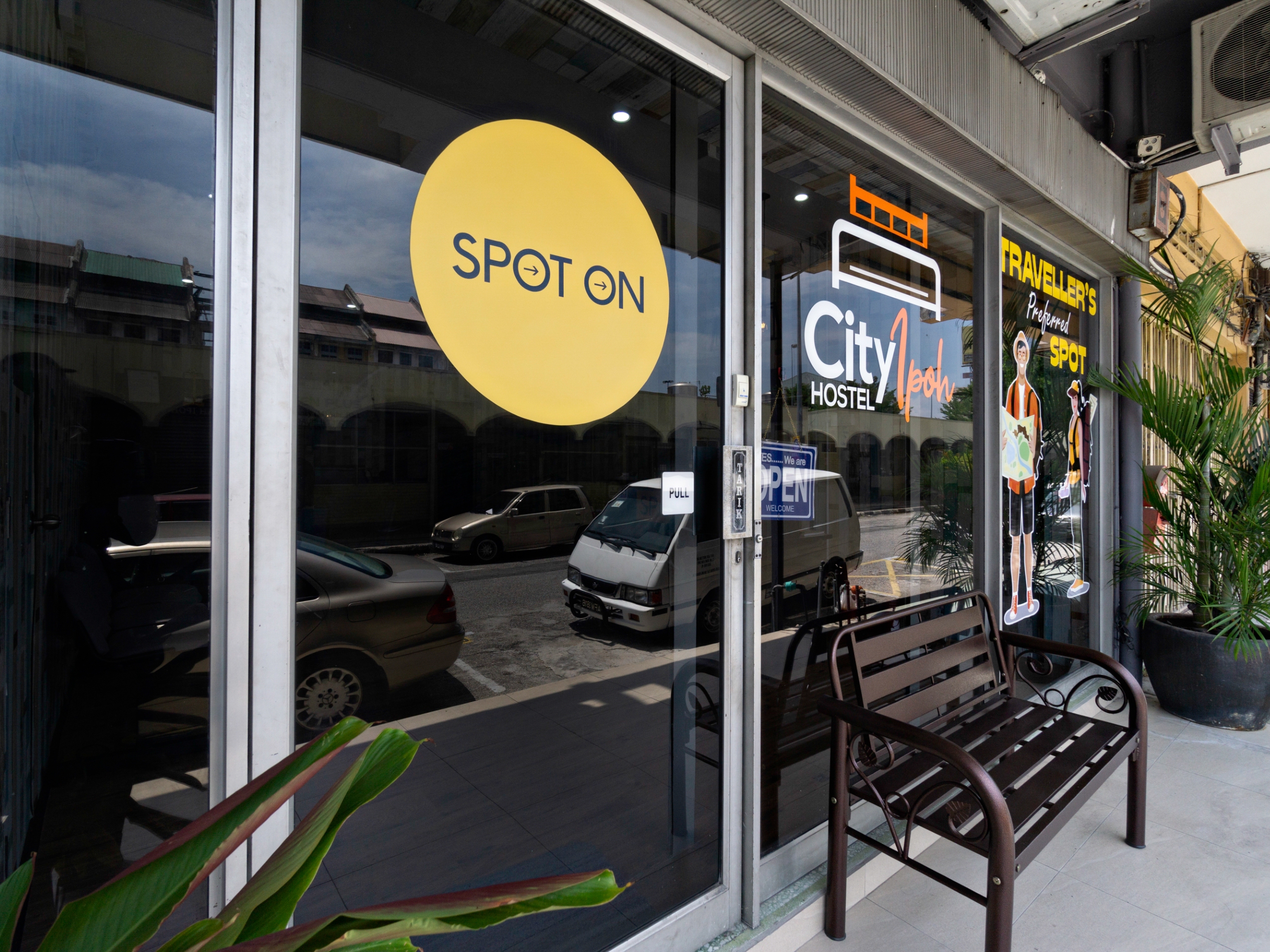 Spot On 89926 City Hostel Ipoh