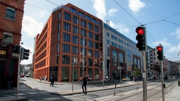 Point A Hotel Dublin Parnell Street