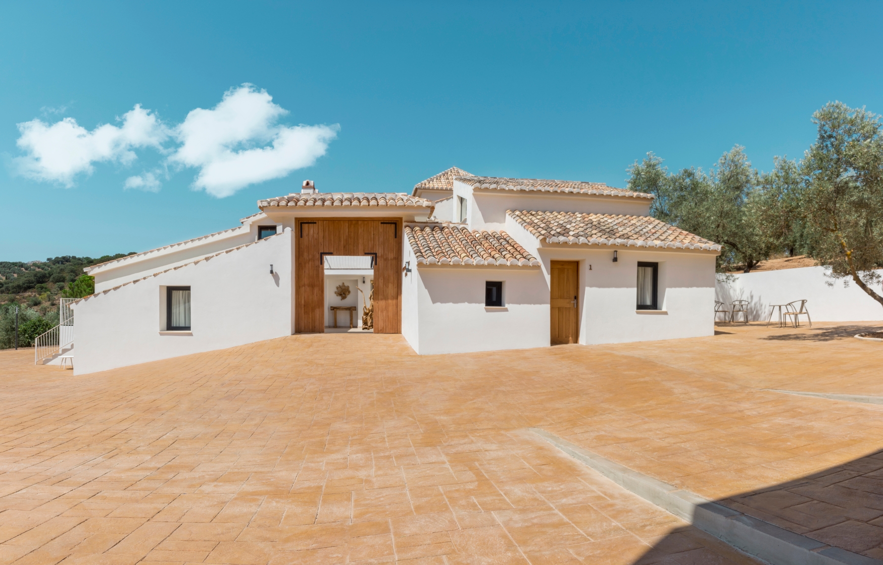 Hacienda Fresneda María by Charming Stay