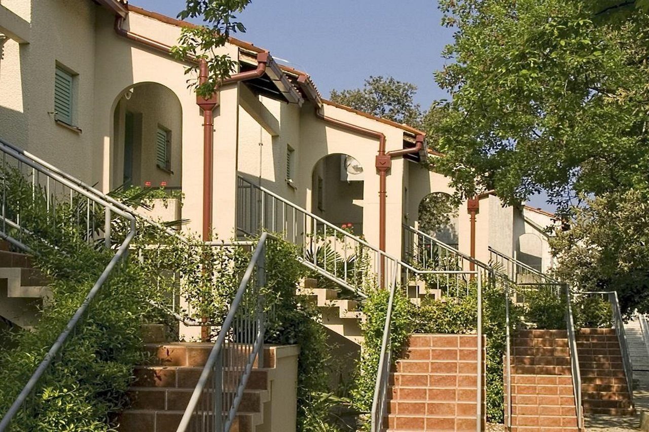 Solaris camping Resort by Valamar ( Naturist Resort )