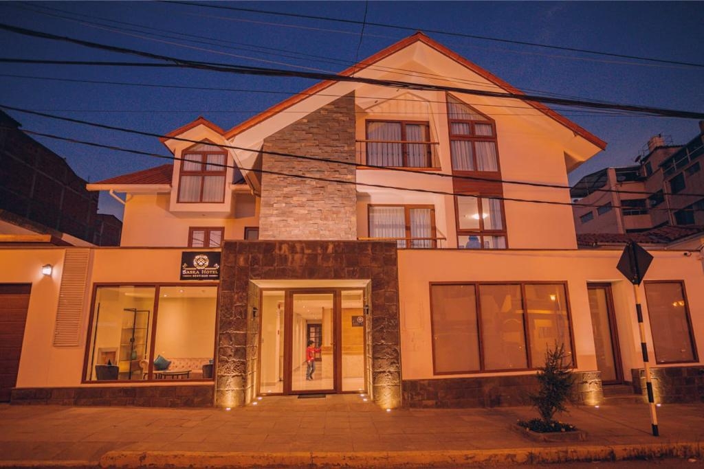 Saska Boutique Hotel