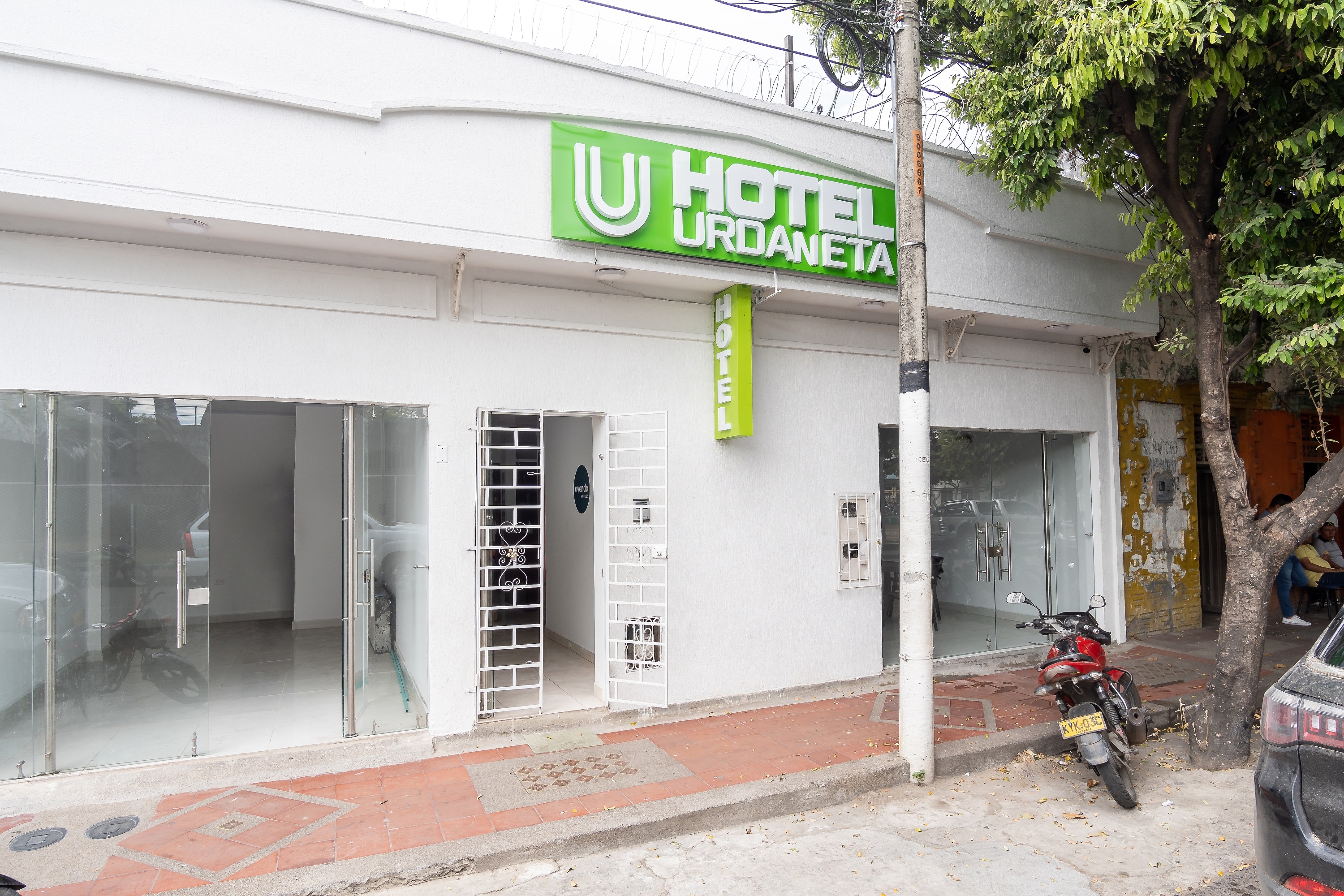 Urdaneta