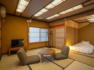 Asakura Onsen Akizukikuoritei