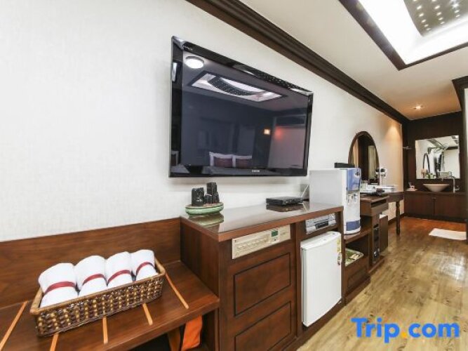 海云台 The van 酒店(Haeundae The van Hotel)