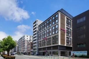 Moxy Kyoto Nijo, a Marriott Hotel