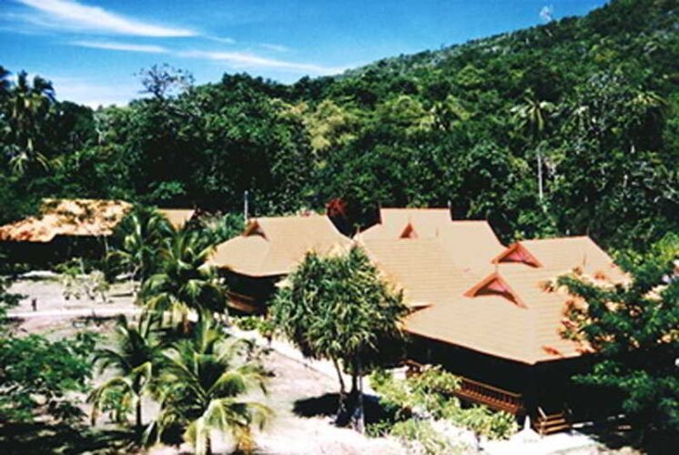 Coral Redang Island Resort
