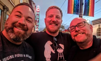 Twin Peaks Tavern SF gay bar