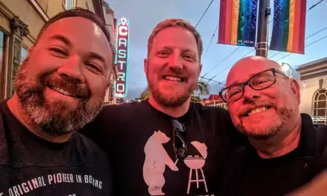 Twin Peaks Tavern SF gay bar