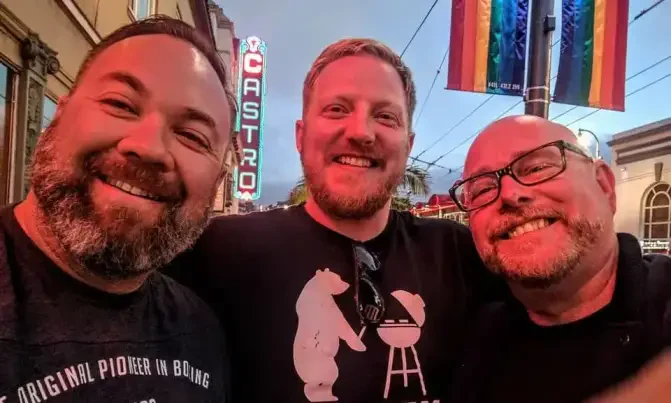 Twin Peaks Tavern SF gay bar