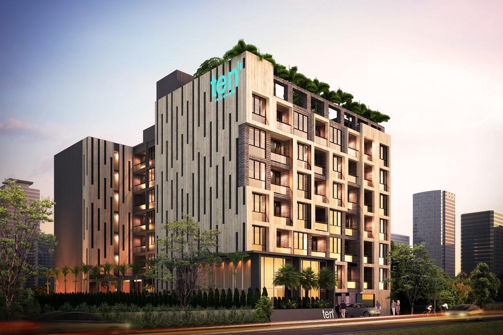 Ramada by Wyndham Ten Ekamai Residence